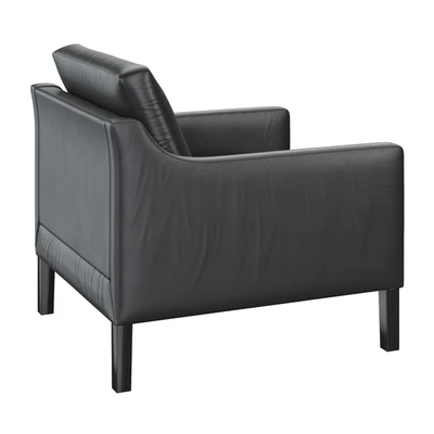 BW 127 1000 Armchair — Ver 3