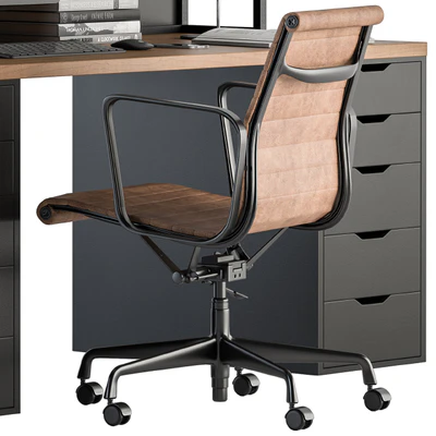 Office Furniture - Home Office 21 — Ver 4