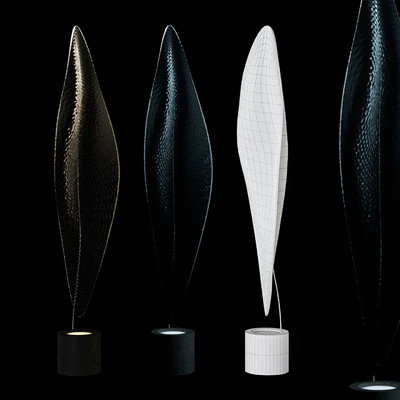 Artemide Cosmic Leaf | Floor lamp — Ver 3
