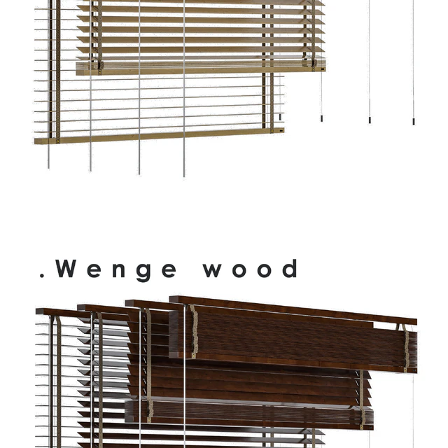 Wood Blind 1500mm — Descargar