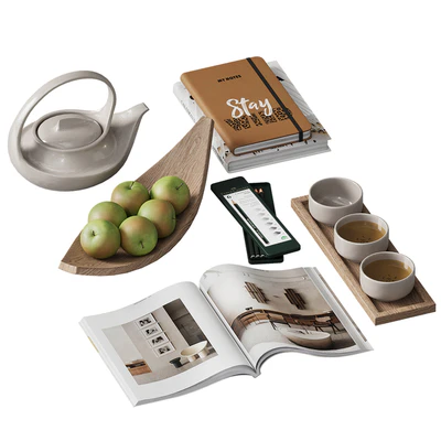 Decorative Set — Вид 3