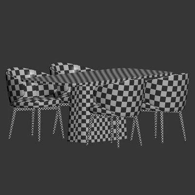 Dining Set 31 — Вид 3