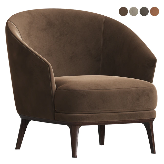 Amy Armchair Bielefelder Werkstaetten — Descargar