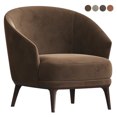 Amy Armchair Bielefelder Werkstaetten — Ver 1