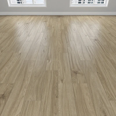 Parquet Oak, 3 types: herringbone, linear, chevron. — Ver 4