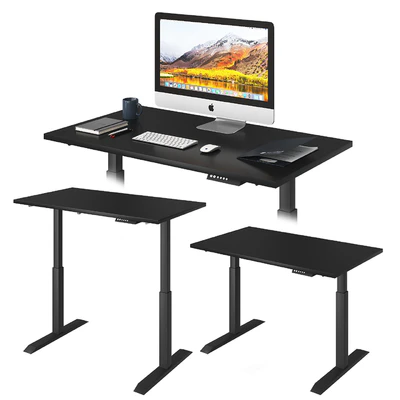 Black Lift Desk — Вид 1