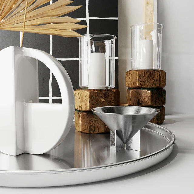 Artvis Decorative Set 02 — Descargar