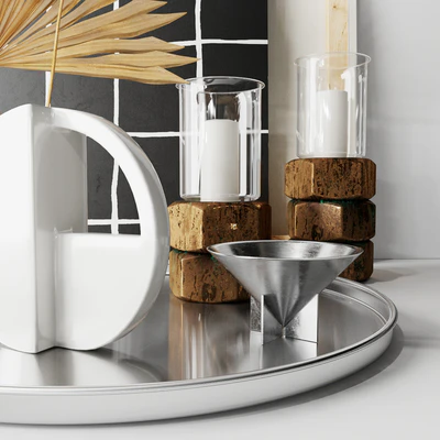 Artvis Decorative Set 02 — Ver 3