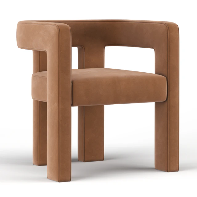 Stature Ivory Chair — Descargar