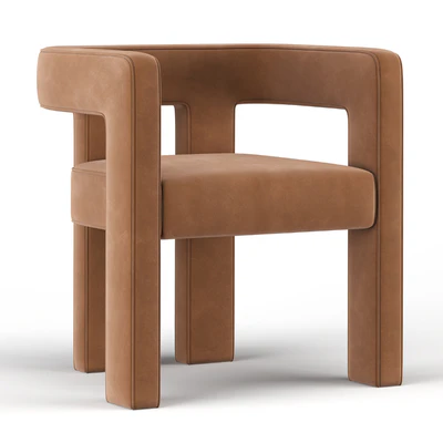 Stature Ivory Chair — Ver 4