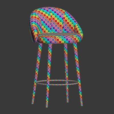 Deephouse Ferrara Barstool — Вид 4