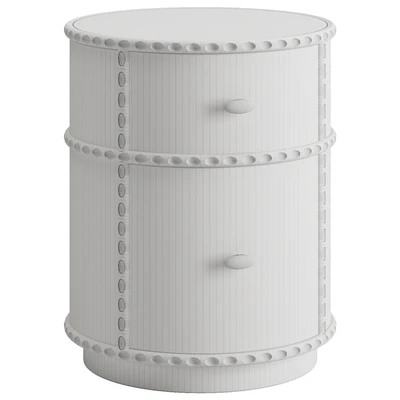 Pietro Bedside Table — View 4