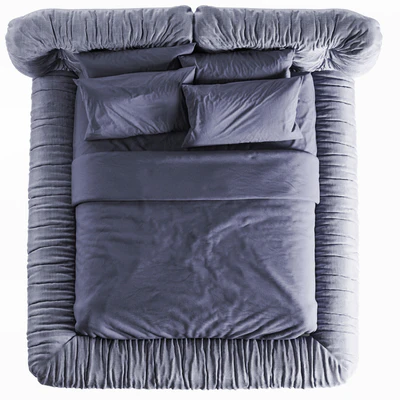 baxter milano bed2 — Вид 5