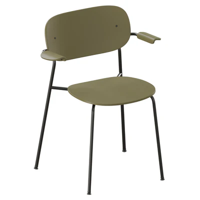 Co Dining Chair With Armrest — Ver 1