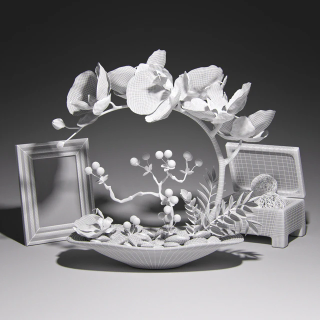 Decorative set — Download