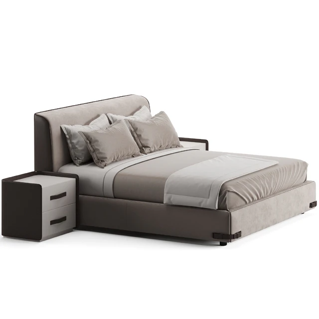 Fendi Casa Soho Bed — Скачать