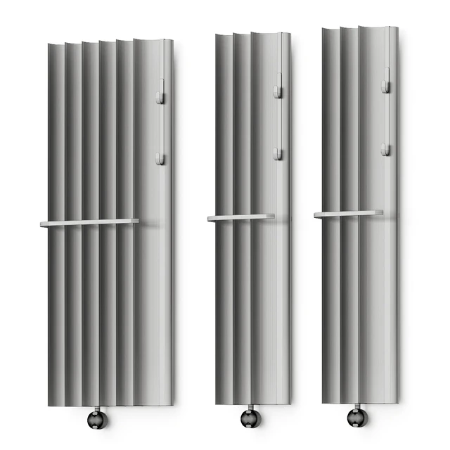 Caleido Brasilia Decorative Radiators — Скачать