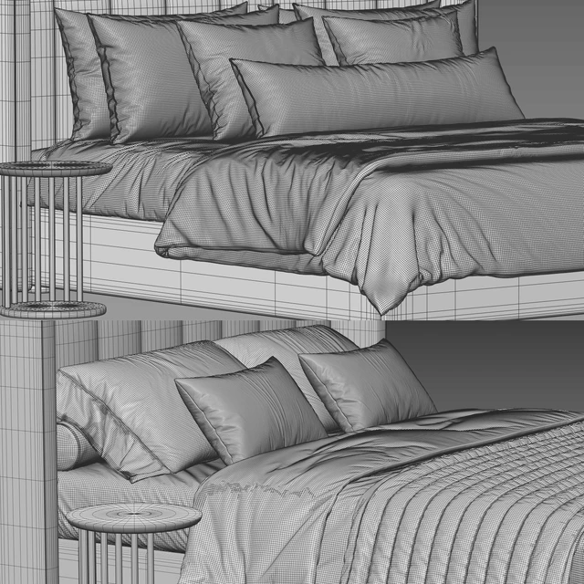 West Elm Shelter Side Storage Bed — Descargar