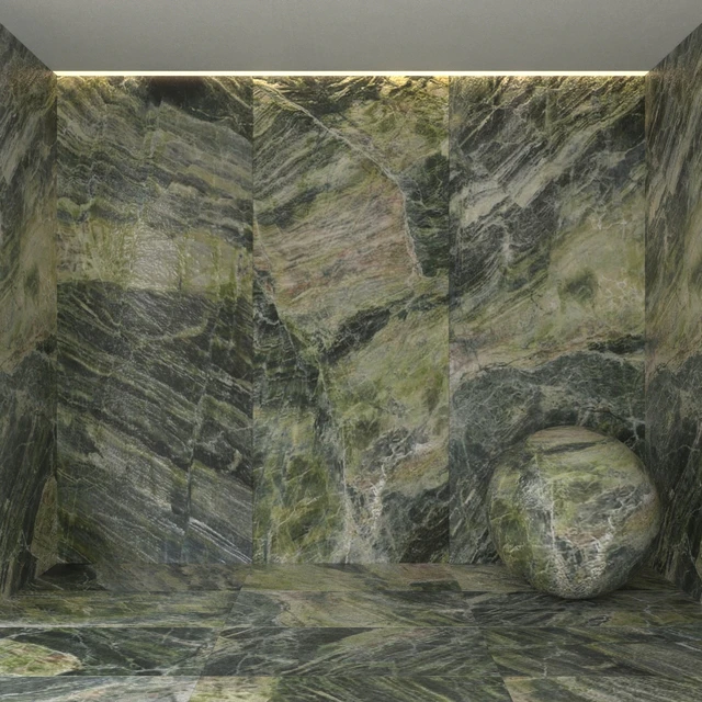 Alga green marble — Скачать