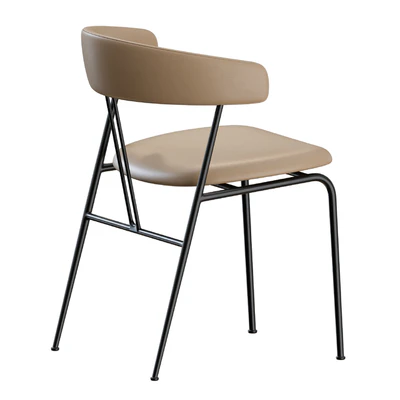 Violin Chair Upholstery by Gubi — Ver 6