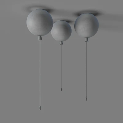 Brokis - Memory Ceiling Light — View 2