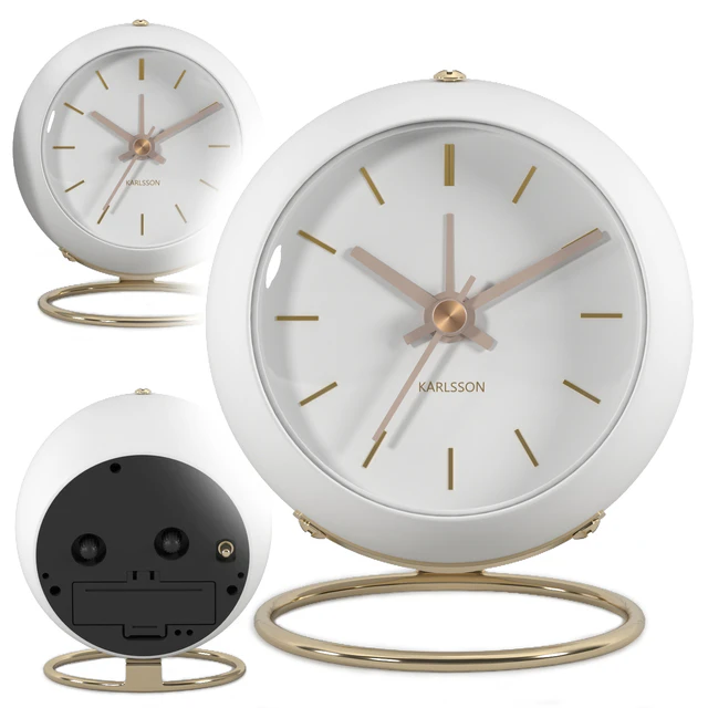 Karlsson Alarm Clock Globe — Descargar