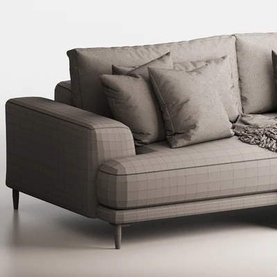 SOFA Venue Velvet — Ver 4