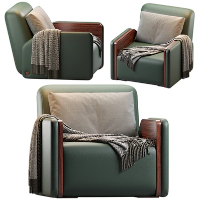 OSCAR Armchair — Ver 5