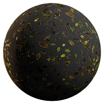 dirty leaves 001 — Скачать