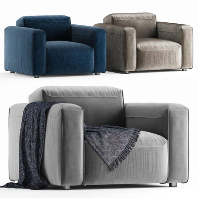 Rolf Benz 552 mio armchair — download