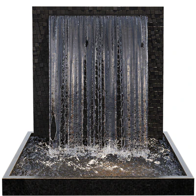 Waterfall fountains cascade — Ver 4