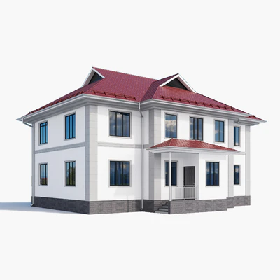 Cottage — Ver 3