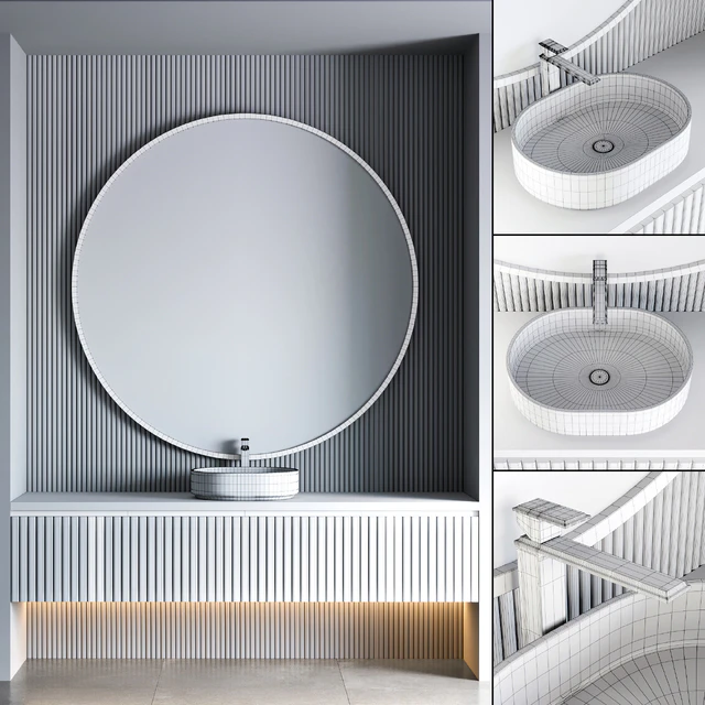 bathroom furniture 45 — Descargar