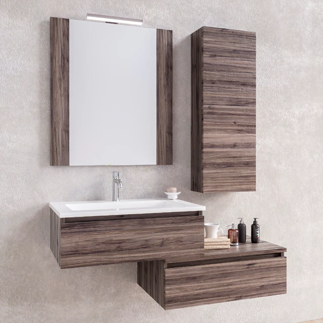 Set of bathroom furniture Componibile 1 — Descargar