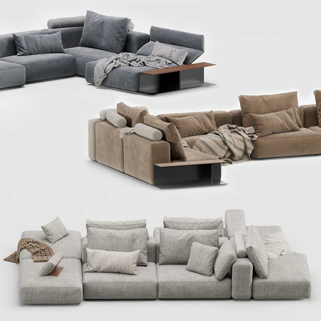 Westside Sofa Poliform — Descargar
