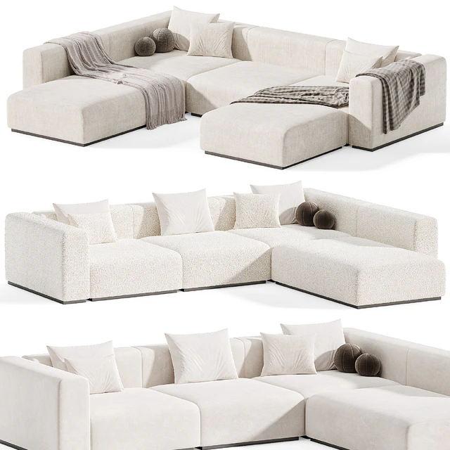 RONNY SOFA Modular sofa By Kalibroom — Descargar