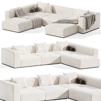 RONNY SOFA Modular sofa By Kalibroom — Ver 6