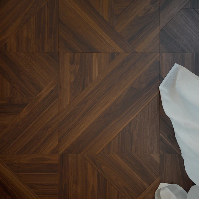 Tribeca Flat Modern Geometric Modular Flooring — Descargar