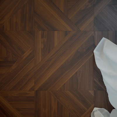 Tribeca Flat Modern Geometric Modular Flooring — Ver 3