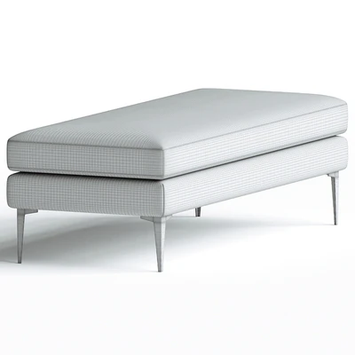 Andes Bench West Elm — Ver 2