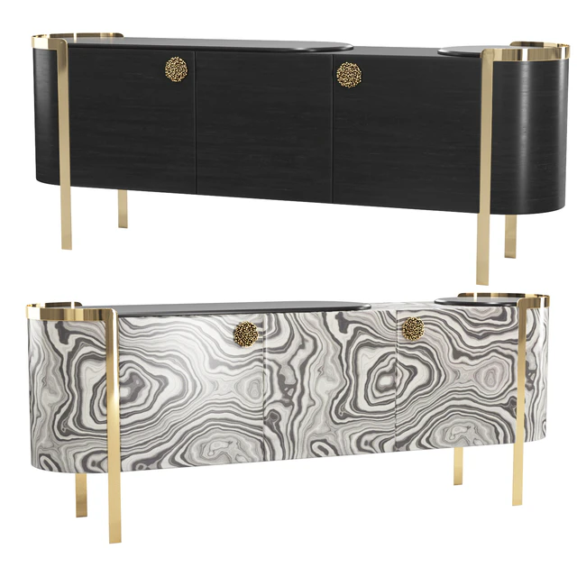 Commode DORIS Opera Contemporary — Descargar