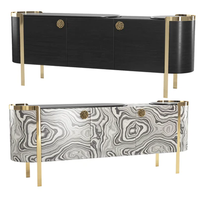 Commode DORIS Opera Contemporary — Ver 1
