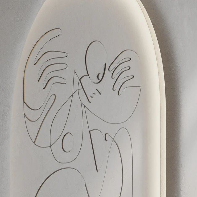 Decorative panels Womans — Descargar