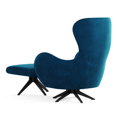 ALBERT Armchair — Ver 4