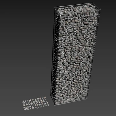 Gabion decor n7 — Ver 7