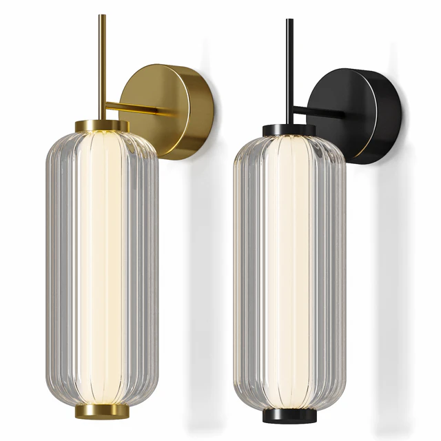 Aromas del campo Elma wall lamp — Скачать