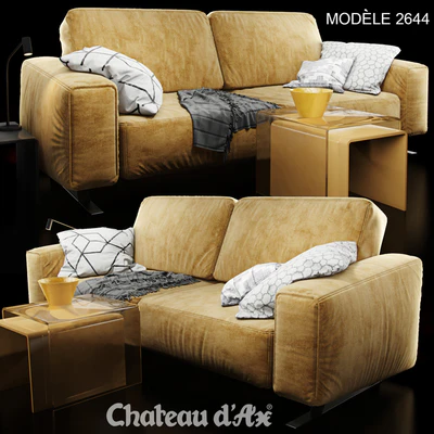 Диван Chateau Dax 2644 — Вид 1
