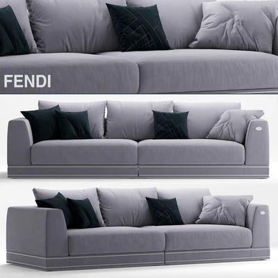 Диван fendi casa tudor — Вид 1