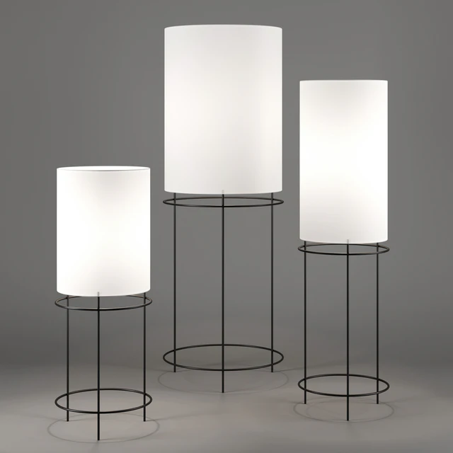 CYLINDER LAMPS BY Serax — Скачать