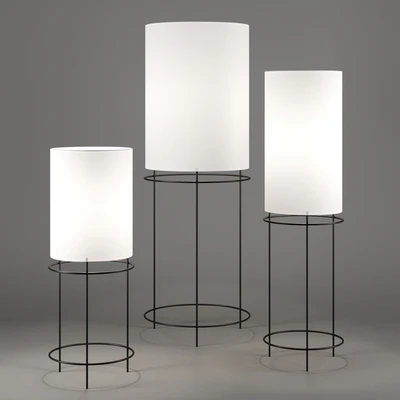 CYLINDER LAMPS BY Serax — Скачать